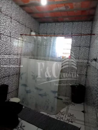 Imagem Casa para Venda em Cajamar, Guaturinho, 1 dormitório, 1 banheiro, 2 vagas