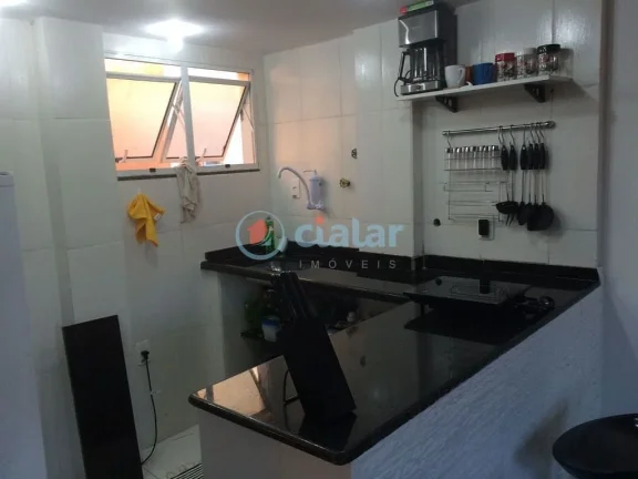 Foto do imóvel: Apartamento com 1 dormitório à venda, 26 m² por R$ 170.000,00 - Botafogo - Rio de Janeiro/RJ