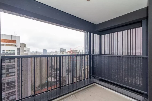 Imagem Apartamento 105m² no Brooklin: 3 Quartos no Condomínio O Parque