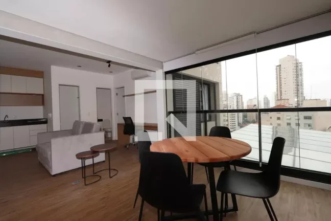 Imagem Apartamento à Venda - Vila Mariana, 1 Quarto, 49 m2