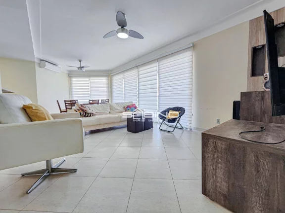 Imagem Cobertura à venda, com 4 dormitórios 2 suítes, 236m² - Riviera de São Lourenço - Bertioga/SP