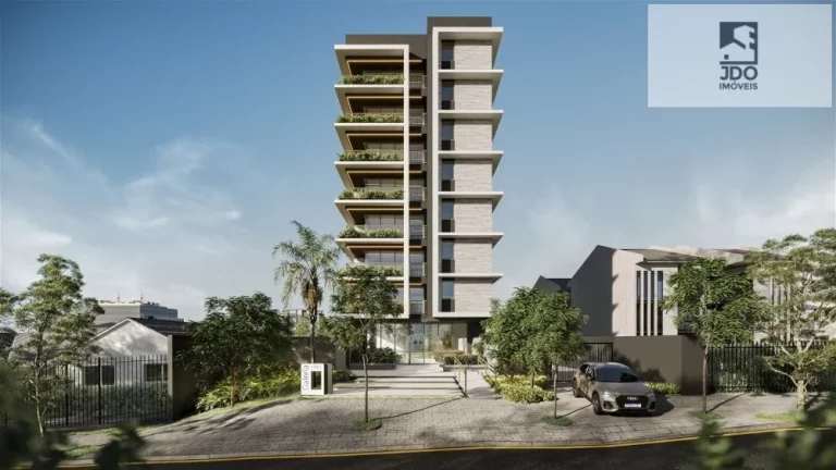 Imagem Apartamento a Venda no bairro Juvevê - Curitiba, PR