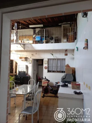 Imagem Sobrado para Venda em Santo André / SP no bairro Vila guarará