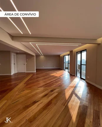 Imagem Apartamento - 9º andar - 3 Quartos - 2 Suites - Parc Leman - Água Verde