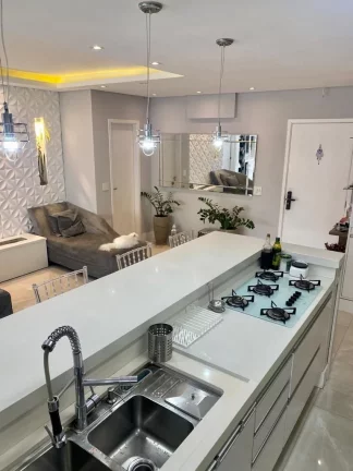 Imagem Apartamento com 2 dormitórios à venda, 140 m² por R$ 1.500.000,00 - Vila Mascote - São Paulo/SP