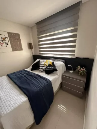 Imagem Apto venda 3 dorm vista piscina 123m Cond Domo Life Centro SBC SP