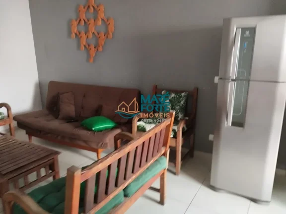 Imagem APARTAMENTO (Mobiliado) A 300 METROS DA PRAIA DO PEREQUÊ-AÇÚ COM ÁREA DE LAZER COMPLETA!