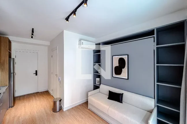 Imagem Apartamento à Venda - Vila Mariana, 1 Quarto, 35 m2