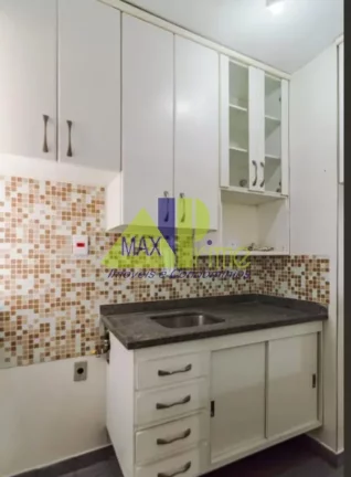 Imagem APARTAMENTO 46M²/01 DORMITÓRIO/SUÍTE/02 WC/01 VAGA