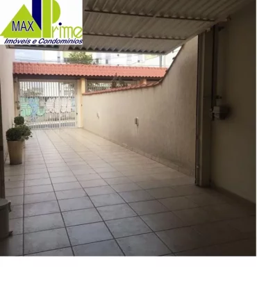 Imagem Sobrado a venda 180 m² - 3 dormitórios - 1 suíte - sala -sacada - lavabo - quintal - cozinha - 3 banheiro - área de serviço - zona leste - Penha