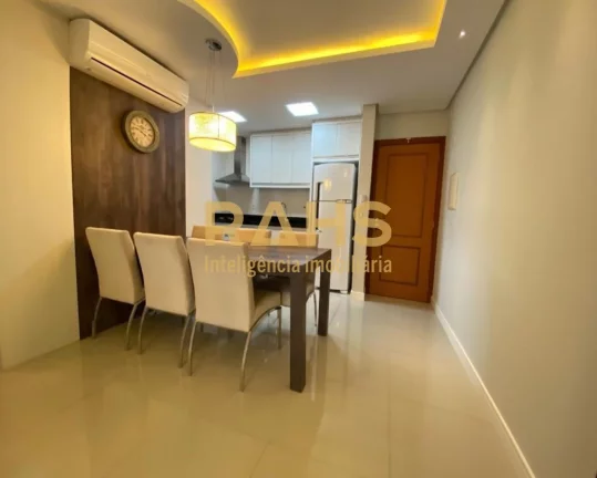 Imagem Apartamento Semimobiliado com 2 Quartos sendo 1 Suíte com Closet no Santo Antônio. Imóvel muito b...