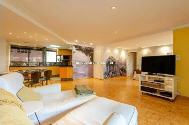 Imagem Apartamento à venda Vila Nova Conceição São Paulo