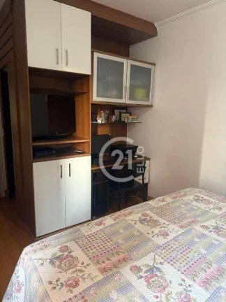 Imagem Apartamento com 3 dormitórios à venda, 107 m² por R$ 750.000,00 - Vila Andrade - São Paulo/SP
