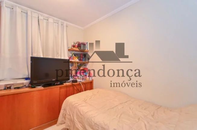 Imagem Apartamento em Higienópolis prédio badalado com 106m², 3 quartos e 1 vaga.