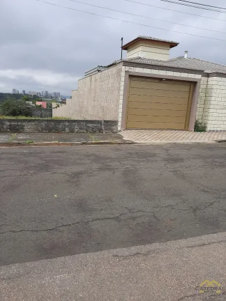 Imagem Terreno à venda com 1000 m² por R$ 960.000,00 - Jardim Novo Mundo - Jundiaí/SP
