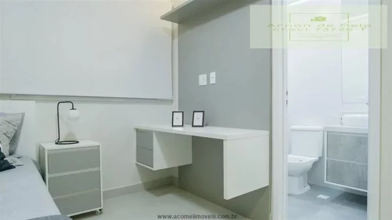 Imagem Apartamentos no Litoral para venda em Santos no bairro Embaré