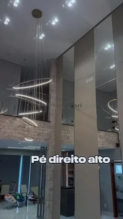 Imagem Sobrado Alto Padrão em Condomínio em Trindade | Parqville