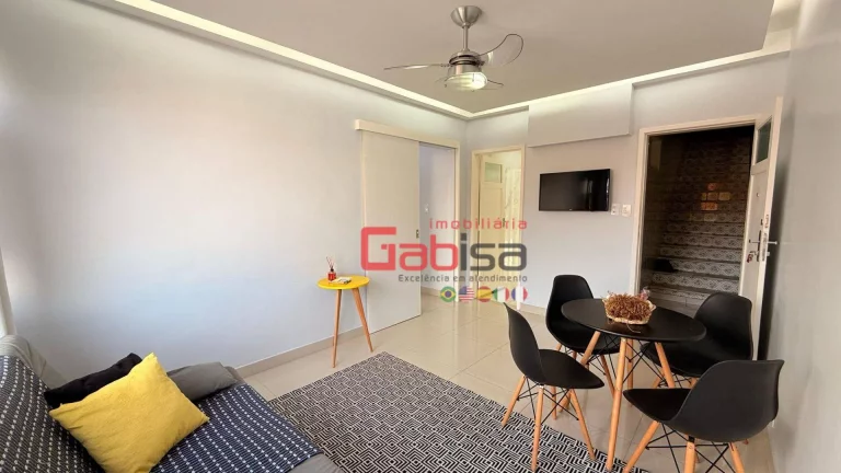 Imagem Apartamento com 2 dormitórios à venda, 68 m² por R$ 525.000,00 - Centro - Cabo Frio/RJ