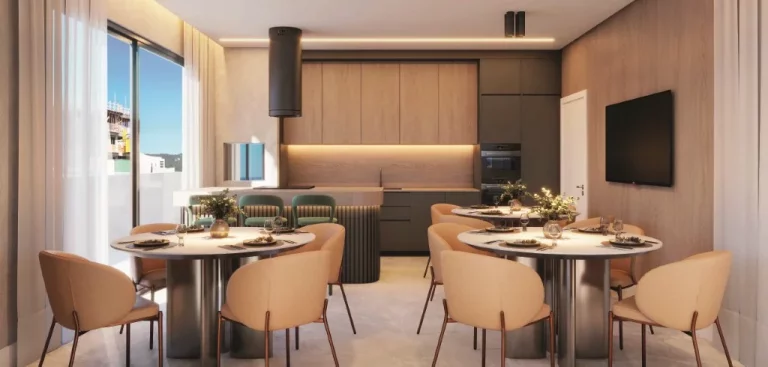 Imagem Villa Positano - Apartamento à venda no bairro Canto Grande - Bombinhas/SC