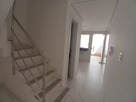 Imagem Casa Geminada 02 quartos (suíte) - Santa Branca