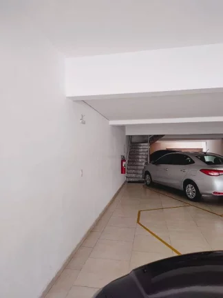 Imagem Apartamento com 2 dormitórios à venda, 62 m² por R$ 289.000 - Vila Guarani - Santo André/SP