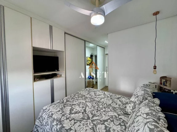 Imagem Apartamento com 3 dormitórios e varanda gourmet