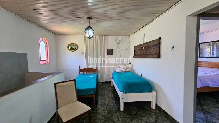 Imagem Sítio à venda próximo à Fazenda Bulle – PR 218, 22 alqueires, renda com soja, cachoeira e represa