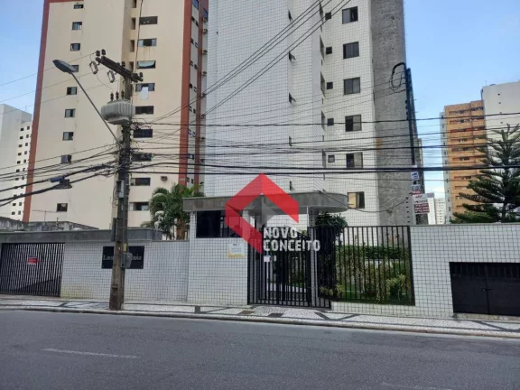 Imagem Apartamento à venda, 118 m² por R$ 450.000,00 - Aldeota - Fortaleza/CE