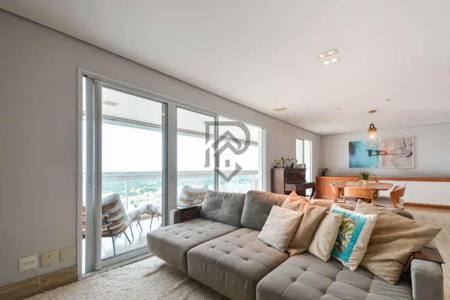 Imagem Apartamento vila madalena andar alto vista livre