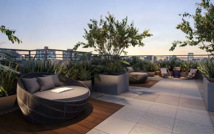 Imagem APARTAMENTO RESIDENCIAL em São Paulo - SP, Campo Limpo