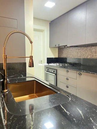 Imagem Apartamento decorado à venda no Edifício Alameda Jardins – Barra Norte, Balneário Camboriú