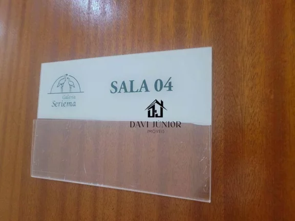 Imagem Sala para alugar, 15 m² por R$ 1.400/mês - Jardim Siriema - Sorocaba/SP