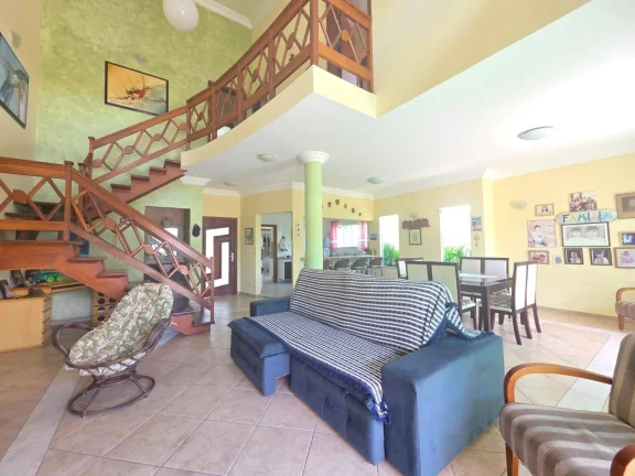 Imagem Casa No Balneário Oasis em Peruibe