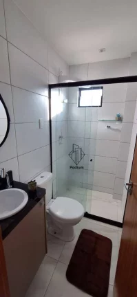 Imagem Apartamento de porteira fechada com varanda / sacada no Bessa-AP2795.
