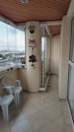 Imagem Cobertura com 4 dormitórios à venda, 213 m² por R$ 1.350.000 - Casa Branca - Santo André/SP