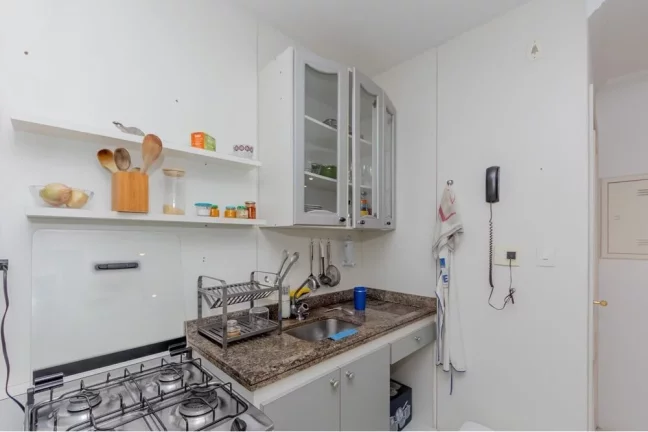 Imagem Apartamento com 2 Quartos à Venda, 45 m² em Aclimação - São Paulo