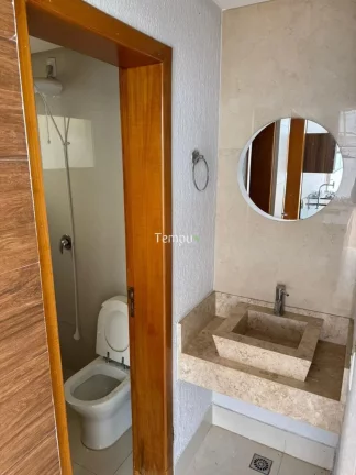Imagem Sobrado Alto Padrão, Condominio Jardins Lisboa, 265 m², 04 quartos