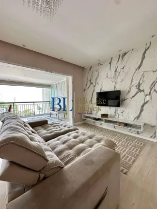 Imagem Palazzo San Felipe – 135 m² | 3 DORM | 2 SUÍTES | 2 Vagas