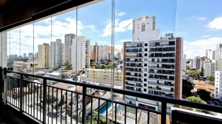 Imagem Apartamento à venda, com 108 m², 3 dormitórios, sendo 3 suítes, 4 banheiros, 2 vagas determinada...