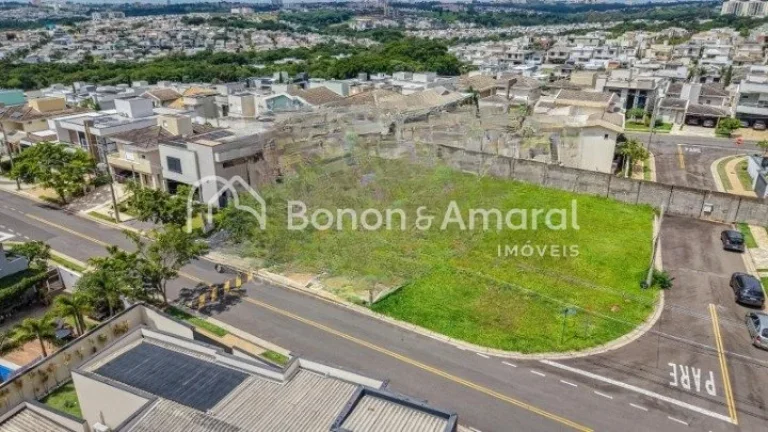 Imagem Terreno em condominio a venda em Campinas no Swiss Park!!

Excelente terreno totalmente plano e pron...