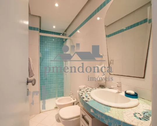 Imagem Apartamento Duplex, 4 quartos, 2 suites, 3 vagas, 172 m2