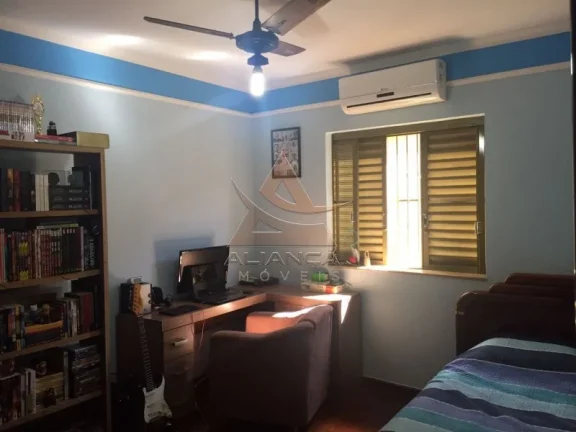 Imagem Casa - Ribeirão Preto - Jardim Paulistano