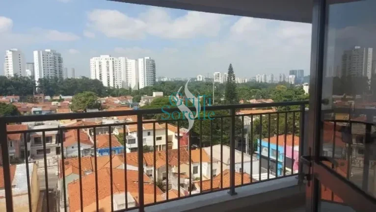 Imagem Apartamento à Venda na Chácara Santo Antonio - São Paulo/SP.