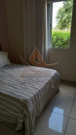 Imagem Apartamento - Ribeirão Preto - Jardim Herculano Fernandes