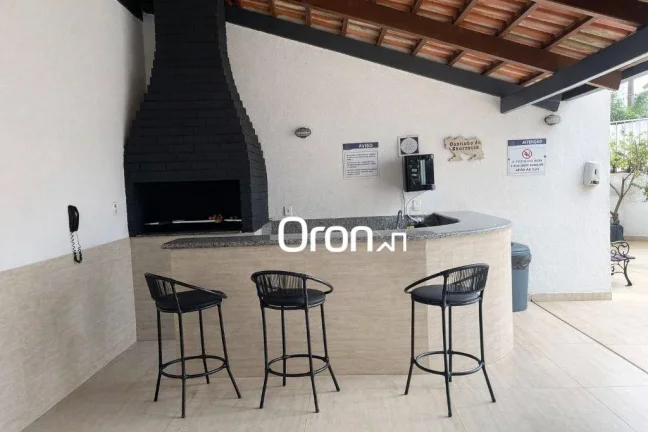 Imagem Apartamento à venda, 88 m² por R$ 449.000,00 - Setor Pedro Ludovico - Goiânia/GO