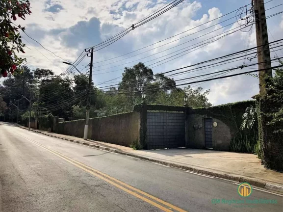 Imagem Chác. do Refúgio - Est Zurique AT: 2.700m² - ZUM (Zona Uso Misto) - ALUGADO