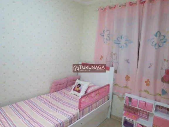 Imagem Apartamento com 2 dormitórios à venda, 48 m² por R$ 245.000 - Parque Jurema - Guarulhos/SP