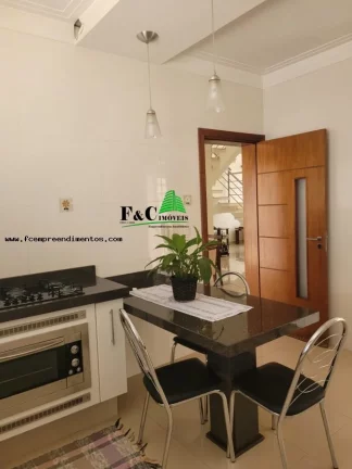 Imagem Casa em Condomínio para Venda em Limeira, Jardim Terras de Santa Elisa, 3 dormitórios, 3 suítes, 5 banheiros, 2 vagas