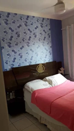 Imagem Apartamento com 2 dormitórios à venda, 58 m² por R$ 268.000,00 - Lagoinha - Ribeirão Preto/SP