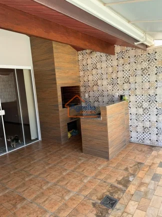 Imagem Casa à venda no bairro Jardim Scomparim - Mogi Mirim/SP